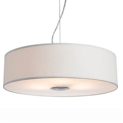 Pendant Light With Diffuser